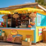Confira algumas das melhores franquias para abrir na praia e faturar!