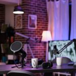 Com o podcast você cria conexões e se destaca no mercado