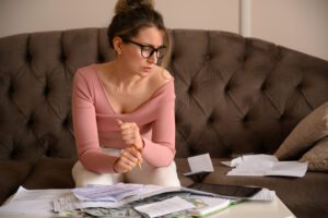 Como reorganizar sua vida financeira depois de entrar no cheque especial